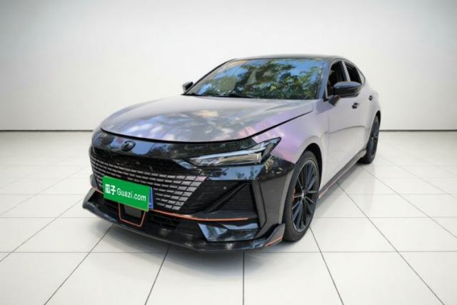 Used CHANGAN UNI-V 2023 1.5T Sport Edition
