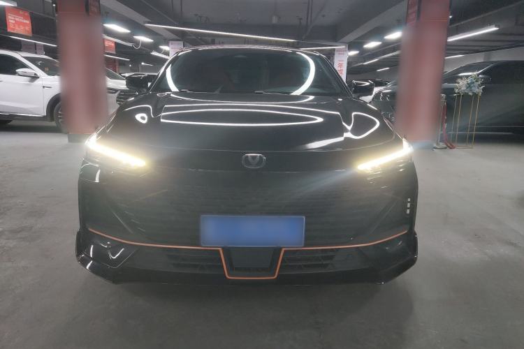 Used CHANGAN UNI-V 2023 1.5T Sport Edition Exterior 1