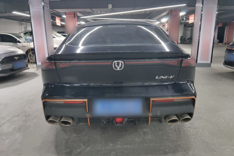 Used CHANGAN UNI-V 2023 1.5T Sport Edition Exterior 5