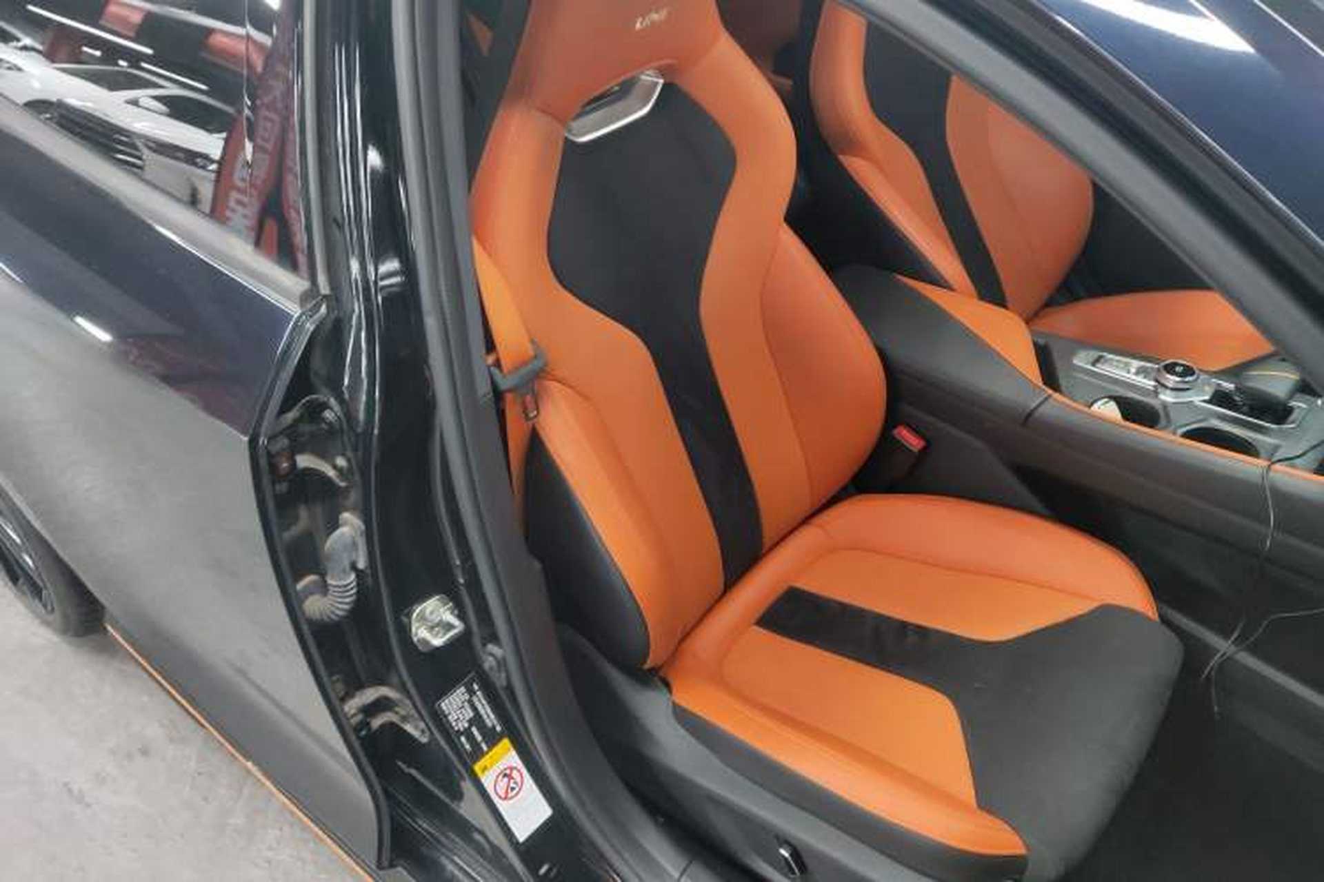 Used CHANGAN UNI-V 2023 1.5T Sport Edition Interior 10