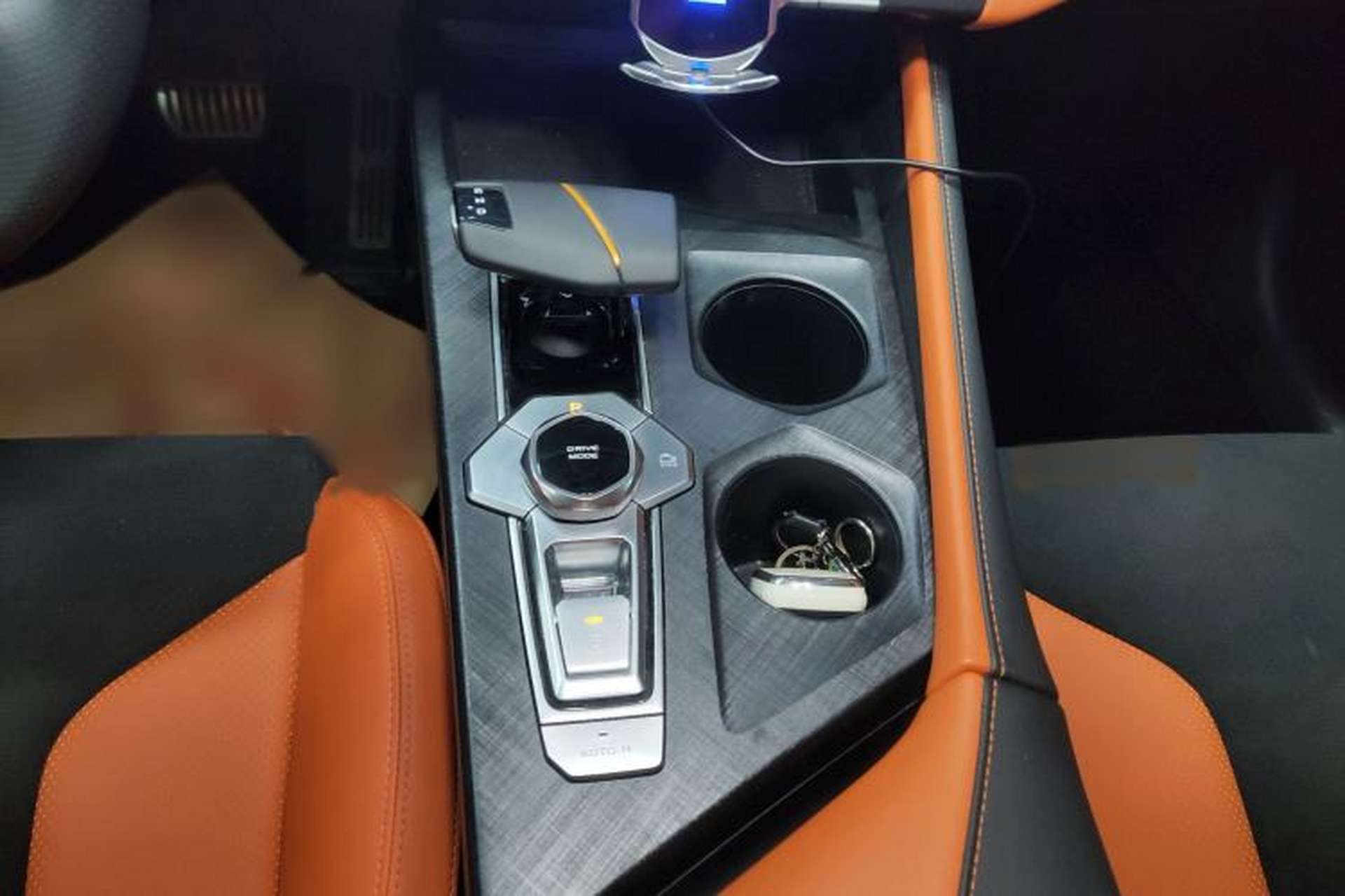 Used CHANGAN UNI-V 2023 1.5T Sport Edition Interior 4