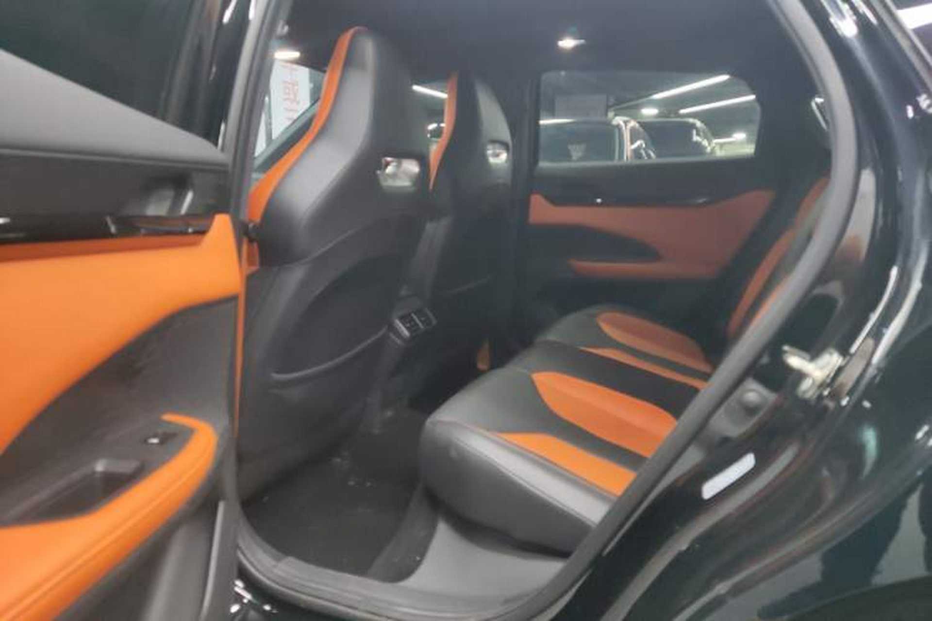 Used CHANGAN UNI-V 2023 1.5T Sport Edition Interior 7