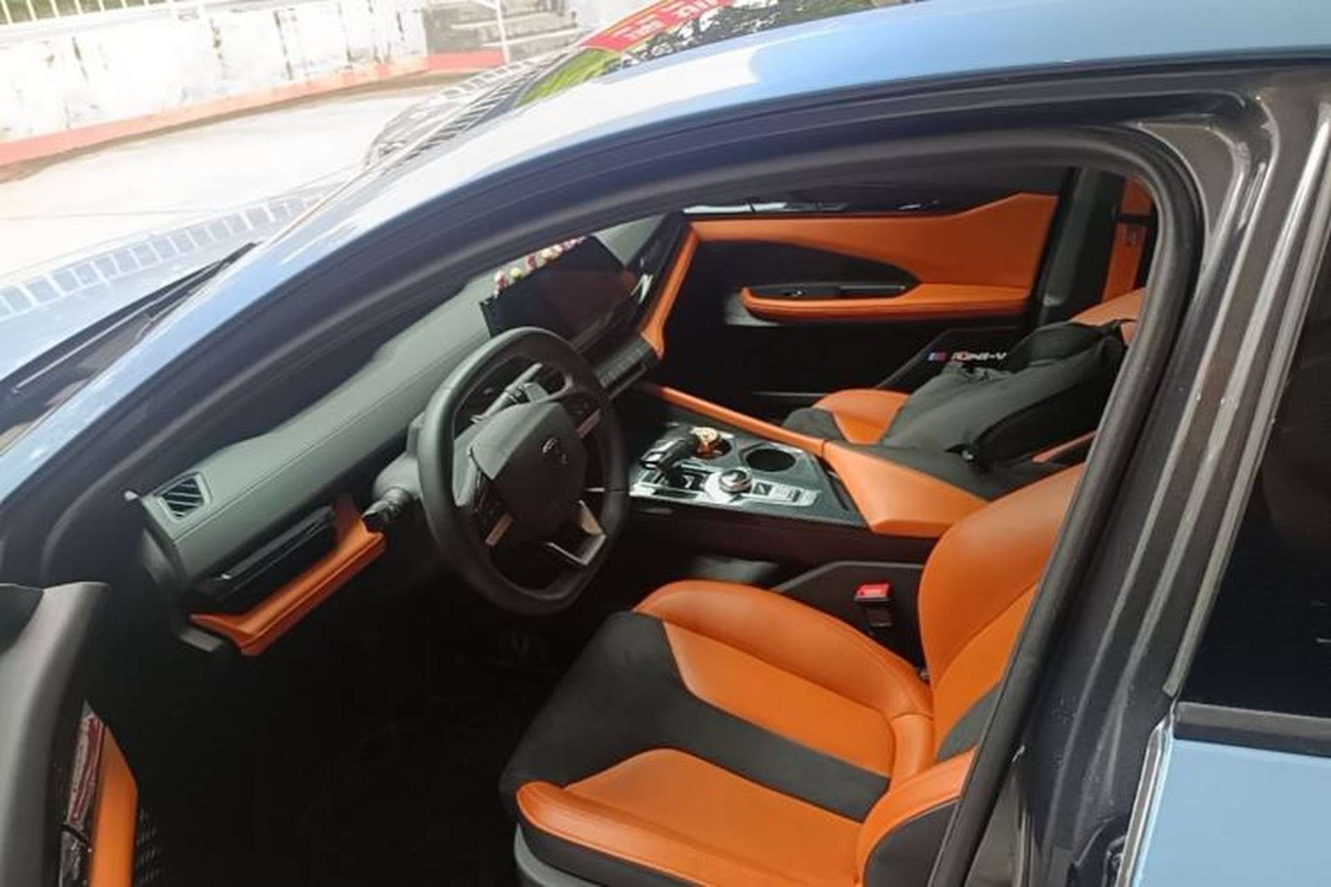Used CHANGAN UNI-V 2023 1.5T Sport Edition Left Front Seat