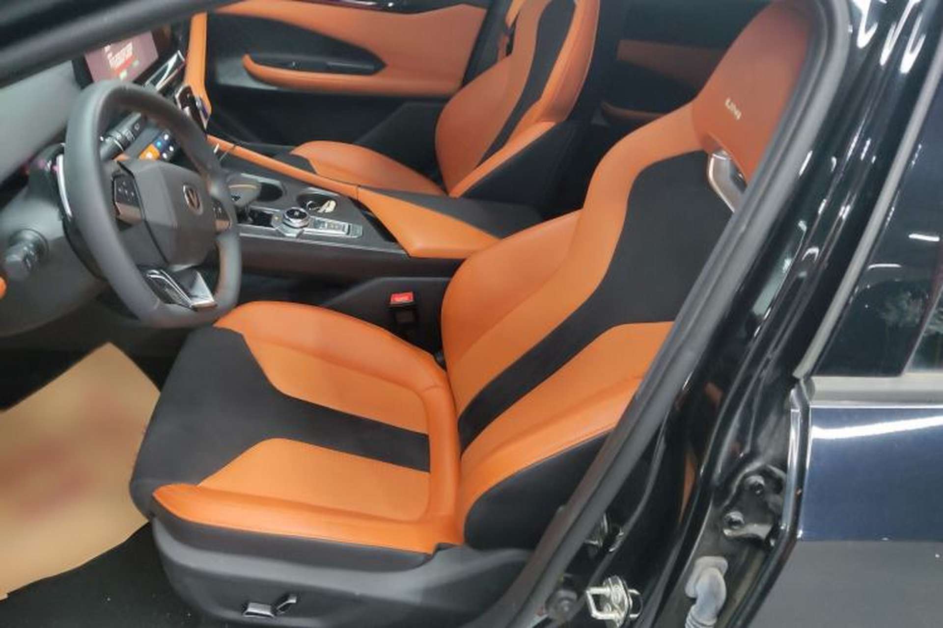 Used CHANGAN UNI-V 2023 1.5T Sport Edition Left Front Seat