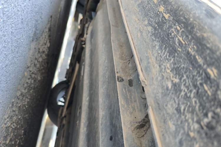 Used CHANGAN UNI-V 2023 1.5T Sport Edition Chassis Front Left