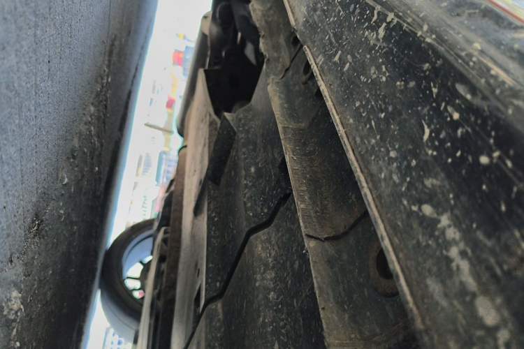 Used CHANGAN UNI-V 2023 1.5T Sport Edition Chassis Rear Right