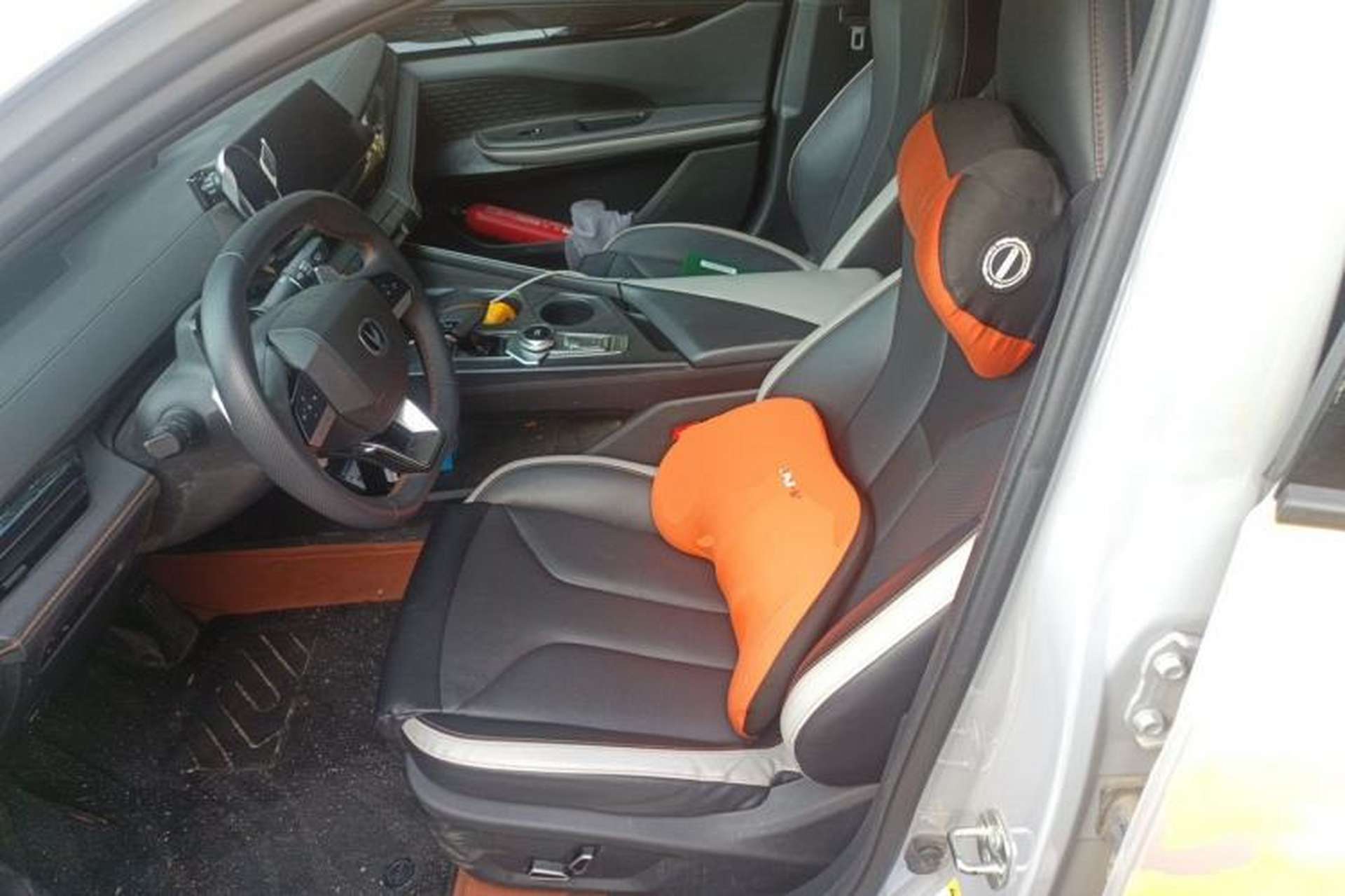 Used CHANGAN UNI-V 2023 1.5T Prestige Model Left Front Seat