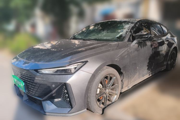 Used CHANGAN UNI-V 2023 1.5T Prestige Model Guazi used car, China used car export, Used car for sale, Used  cars, Cheapest cars for sale