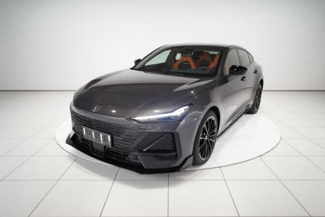 Used CHANGAN UNI-V 2023 1.5T Sport Edition
