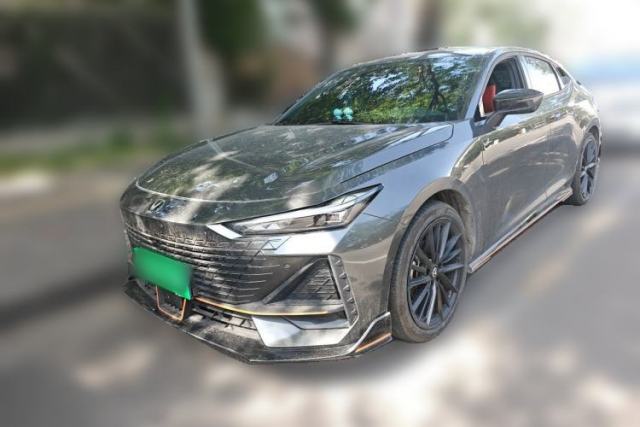 Used CHANGAN UNI-V 2023 1.5T Sport Edition