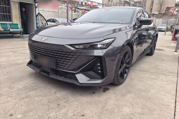 Used CHANGAN UNI-V 2023 1.5T Prestige Model Guazi used car, China used car export, Used car for sale, Used cars, Cheapest cars for sale