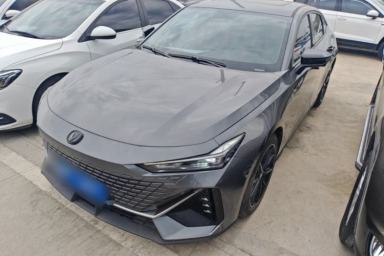 Used CHANGAN UNI-V 2023 1.5T Premium Model