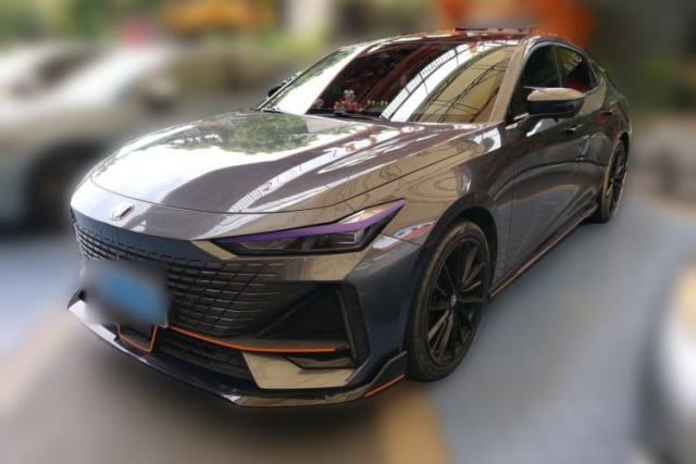 Used CHANGAN UNI-V 2023 1.5T Sport Edition