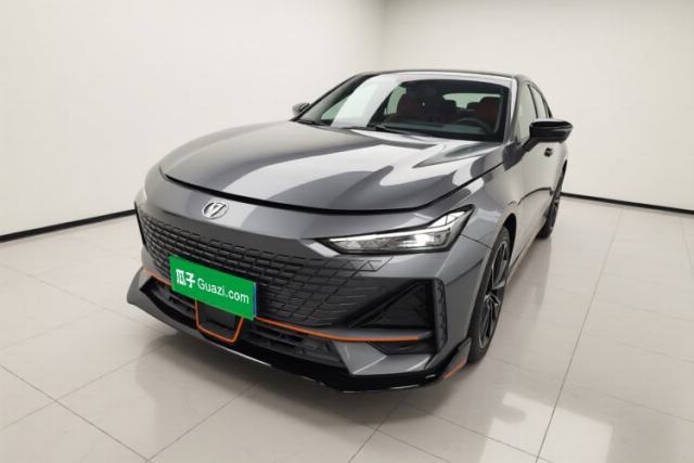 Used CHANGAN UNI-V 2023 1.5T Sport Edition