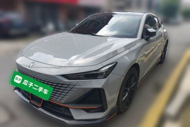 Used CHANGAN UNI-V 2023 1.5T Sport Edition
