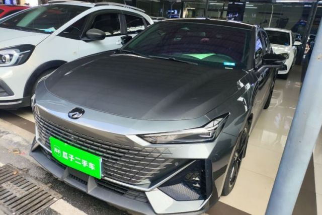 Used CHANGAN UNI-V 2023 1.5T Prestige Model