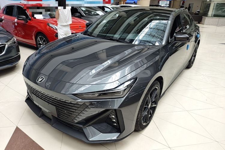 Used CHANGAN UNI-V 2023 1.5T Prestige Model Guazi used car, China used car export, Used car for sale, Used cars, Cheapest cars for sale