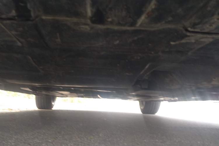 Used CHANGAN UNI-V 2023 1.5T Prestige Model Chassis Front