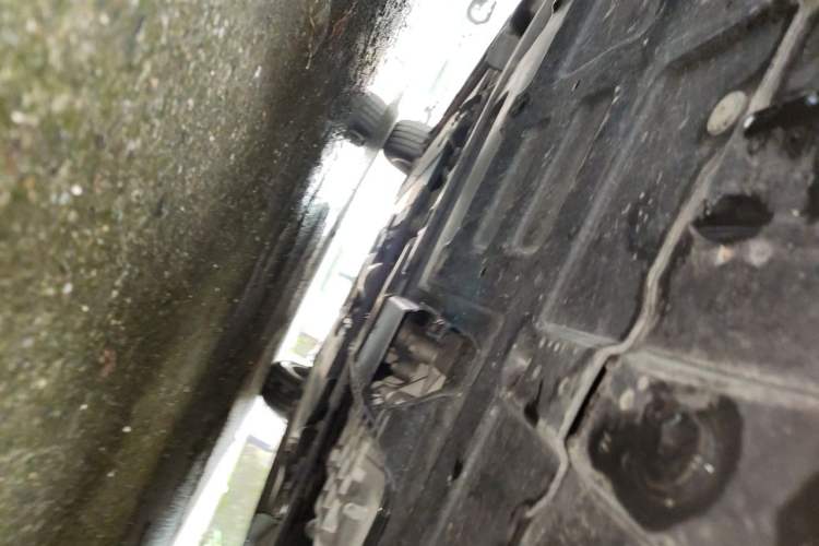 Used CHANGAN UNI-V 2023 1.5T Prestige Model Chassis Front