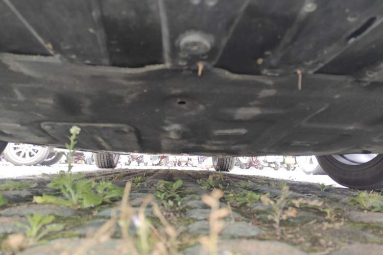 Used CHANGAN UNI-V 2023 1.5T Prestige Model Chassis Front