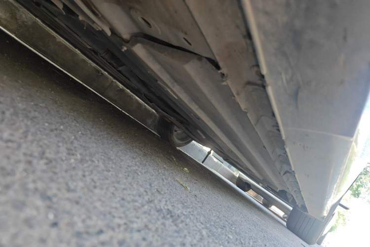 Used CHANGAN UNI-V 2023 1.5T Sport Edition Chassis Front Left