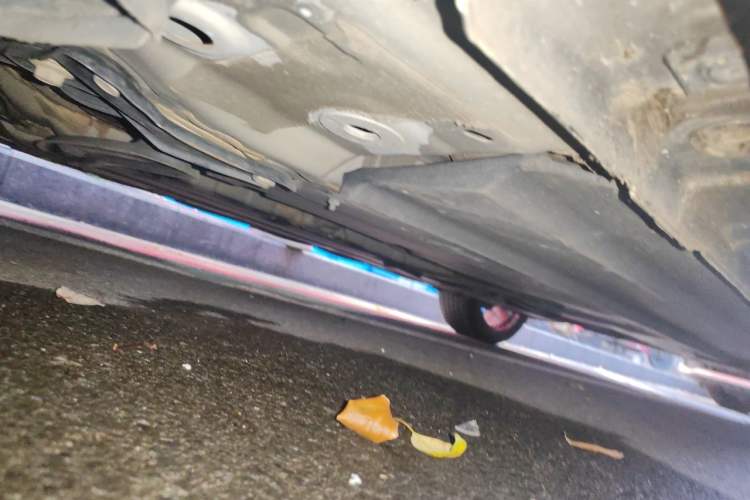 Used CHANGAN UNI-V 2023 1.5T Sport Edition Chassis Front Left