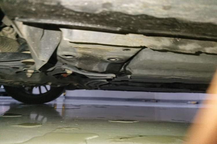 Used CHANGAN UNI-V 2023 1.5T Sport Edition Chassis Front Left