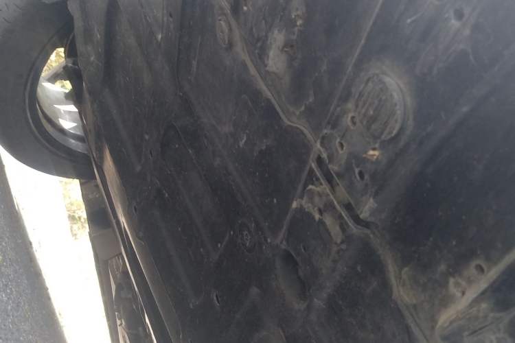 Used CHANGAN UNI-V 2023 1.5T Prestige Model Chassis Front Left