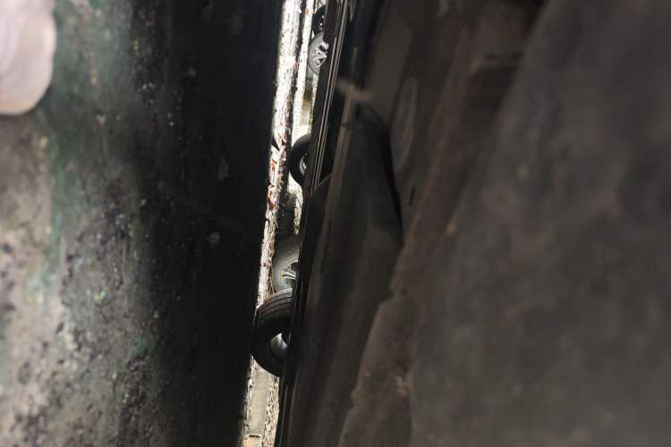 Used CHANGAN UNI-V 2023 1.5T Prestige Model Chassis Front Left
