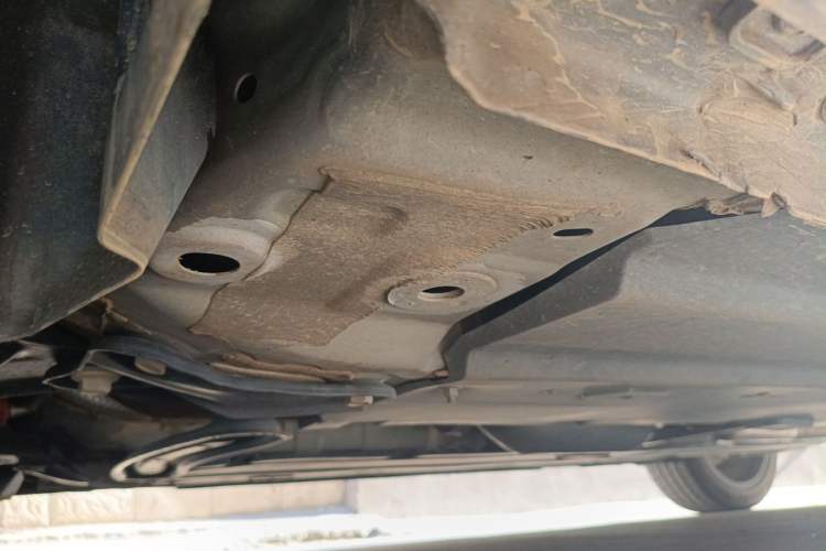 Used CHANGAN UNI-V 2023 1.5T Prestige Model Chassis Front Left