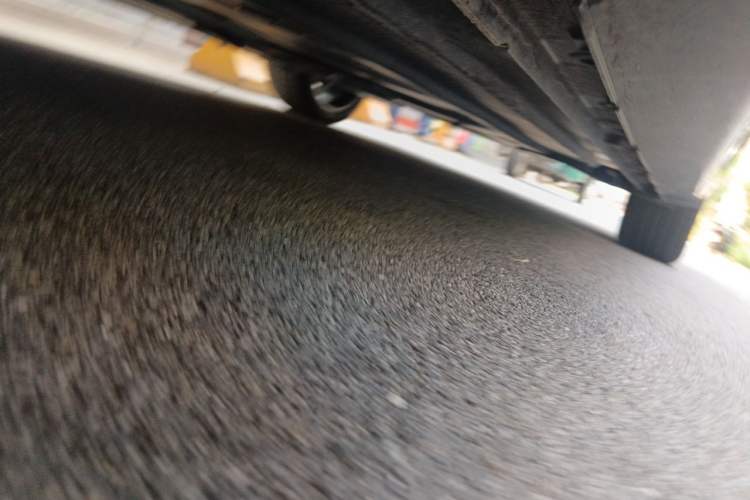 Used CHANGAN UNI-V 2023 1.5T Sport Edition Chassis Front Left