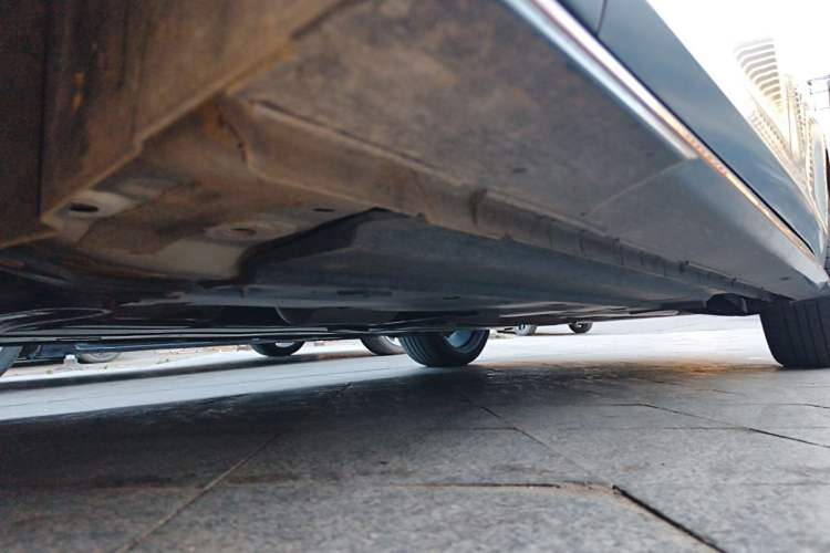 Used CHANGAN UNI-V 2023 2.0T Sport Edition Chassis Front Left