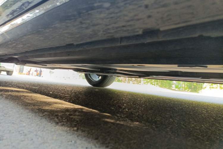 Used CHANGAN UNI-V 2023 1.5T Sport Edition Chassis Front Right