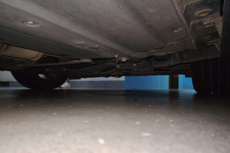Used CHANGAN UNI-V 2023 2.0T Leading-Speed Edition Chassis Front Right