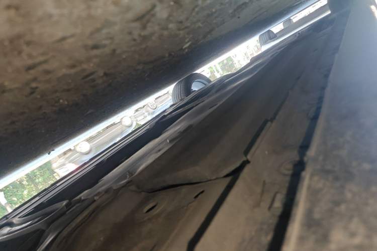 Used CHANGAN UNI-V 2023 1.5T Sport Edition Chassis Front Right