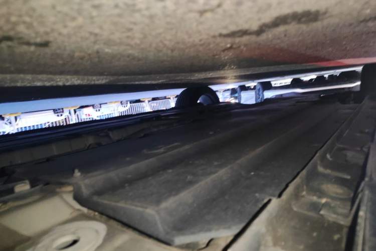Used CHANGAN UNI-V 2023 1.5T Sport Edition Chassis Front Right