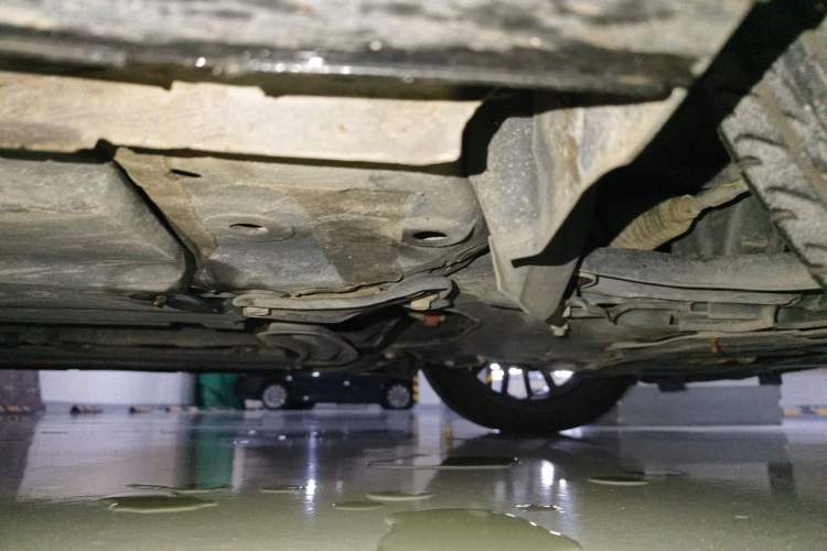 Used CHANGAN UNI-V 2023 1.5T Sport Edition Chassis Front Right