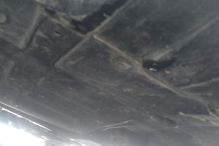 Used CHANGAN UNI-V 2023 1.5T Prestige Model Chassis Front Right
