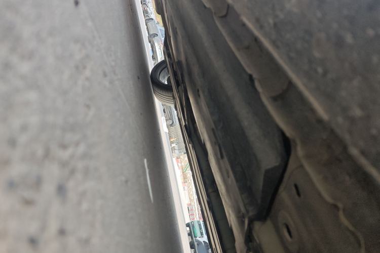 Used CHANGAN UNI-V 2023 1.5T Sport Edition Chassis Front Right
