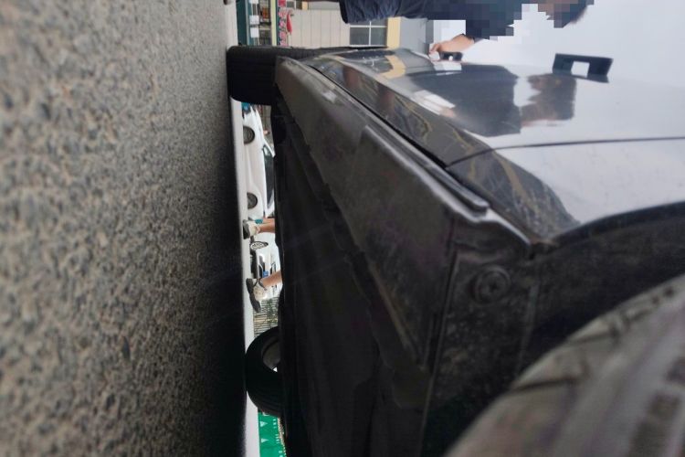 Used CHANGAN UNI-V 2023 1.5T Sport Edition Chassis Front Right