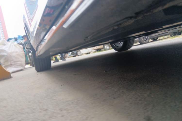 Used CHANGAN UNI-V 2023 1.5T Sport Edition Chassis Front Right