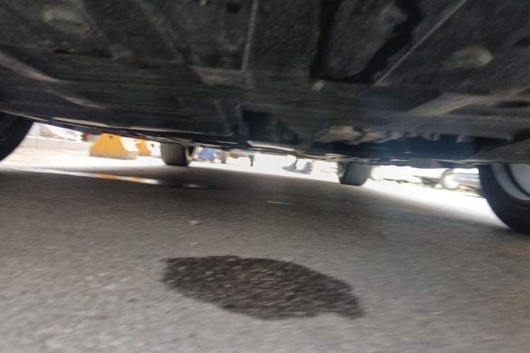 Used CHANGAN UNI-V 2023 1.5T Sport Edition Chassis Front
