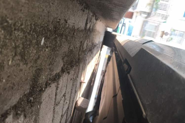 Used CHANGAN UNI-V 2023 1.5T Prestige Model Chassis Rear Left
