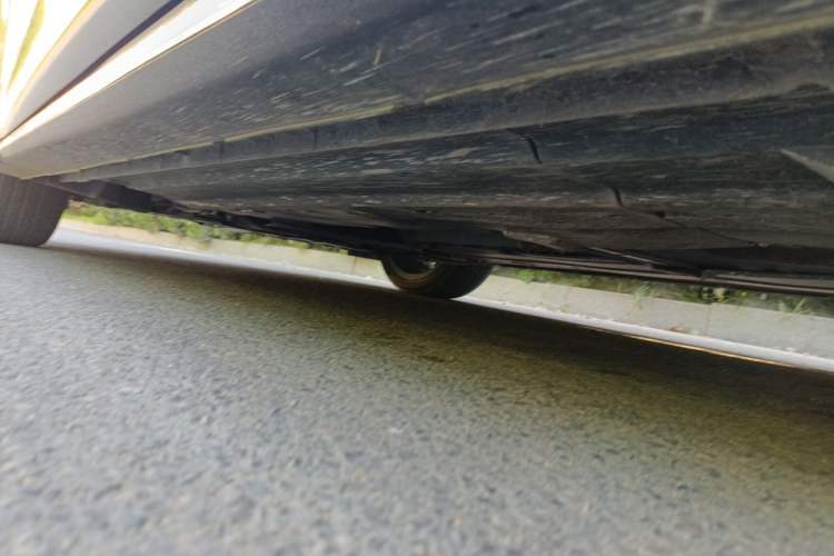 Used CHANGAN UNI-V 2023 1.5T Sport Edition Chassis Rear Left