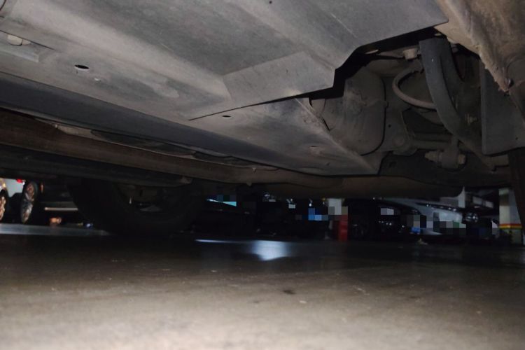 Used CHANGAN UNI-V 2023 2.0T Leading-Speed Edition Chassis Rear Left