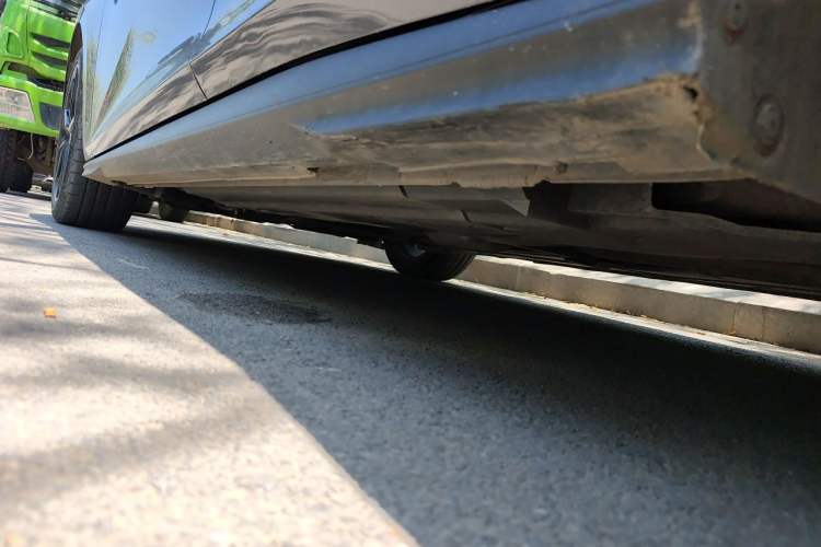Used CHANGAN UNI-V 2023 1.5T Prestige Model Chassis Rear Left