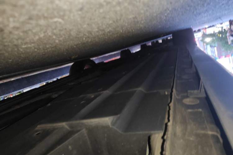 Used CHANGAN UNI-V 2023 1.5T Sport Edition Chassis Rear Left