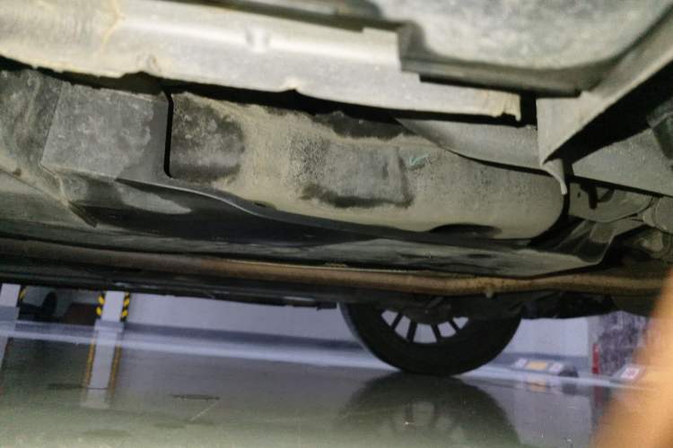 Used CHANGAN UNI-V 2023 1.5T Sport Edition Chassis Rear Left