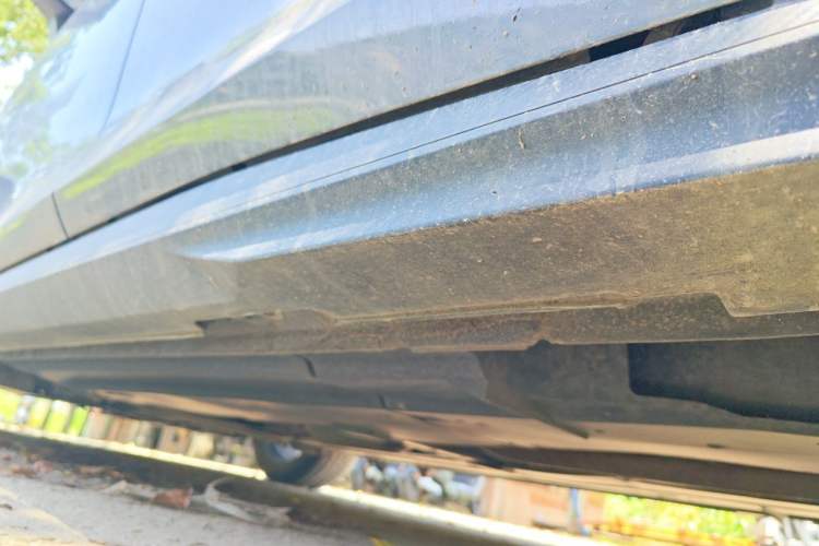 Used CHANGAN UNI-V 2023 1.5T Prestige Model Chassis Rear Left