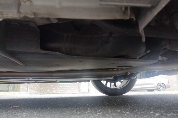 Used CHANGAN UNI-V 2023 1.5T Sport Edition Chassis Rear Left